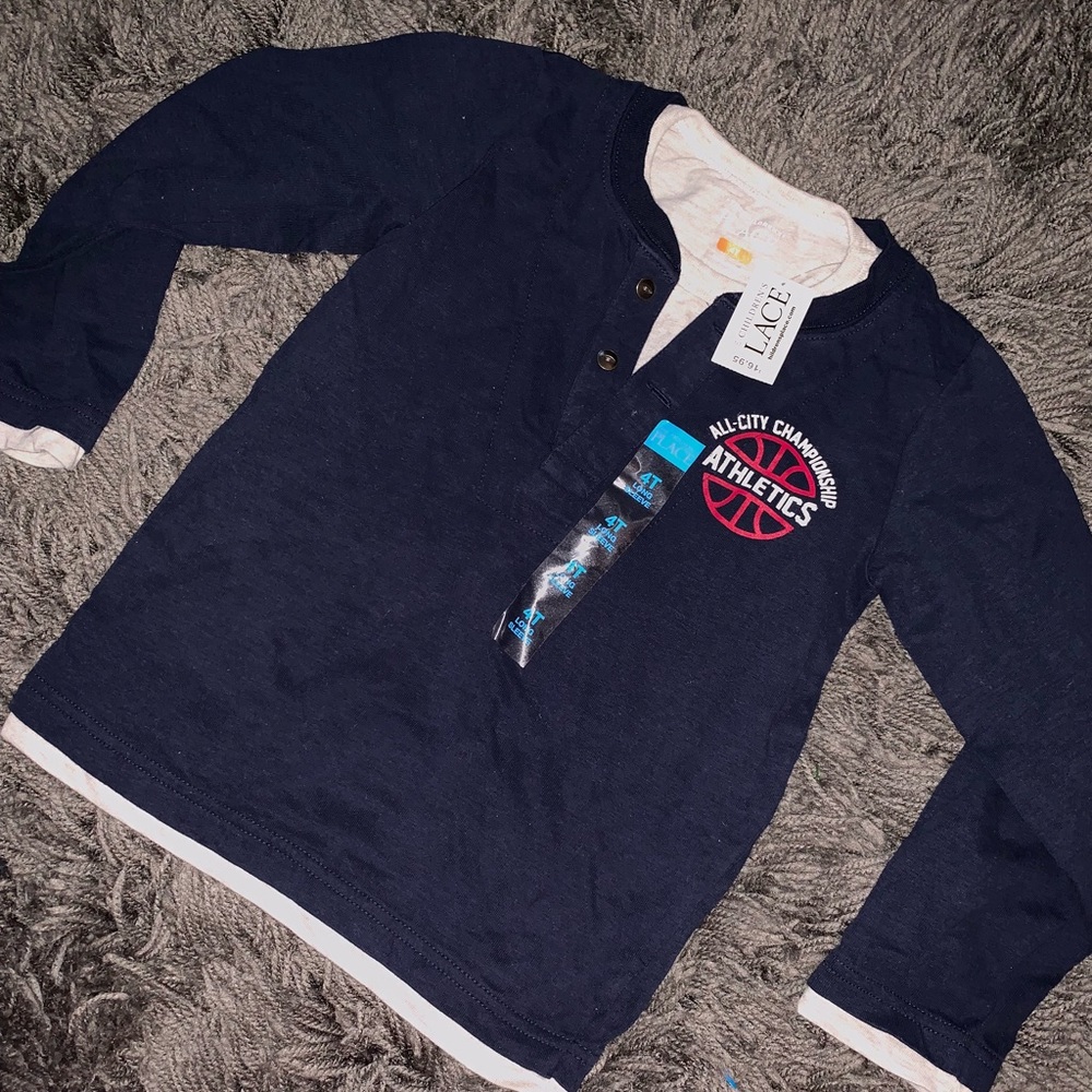 Long sleeve top